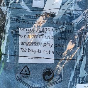 Brand new still in the bag with tagz